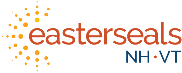 Easterseals NH & VT logo